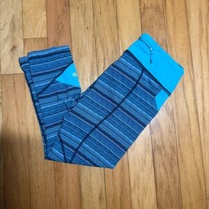 Lululemon Leggings Size 8
